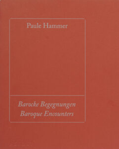 Paule Hammer_Cover