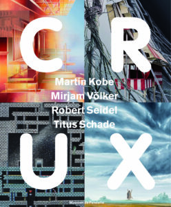 Karoline Mueller-Stahl Cover CRUX